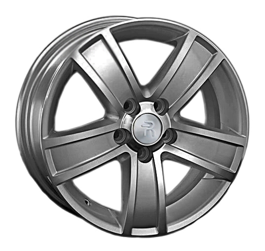 15x6.0 5x100 ET43 d57.1 VW73 GMF